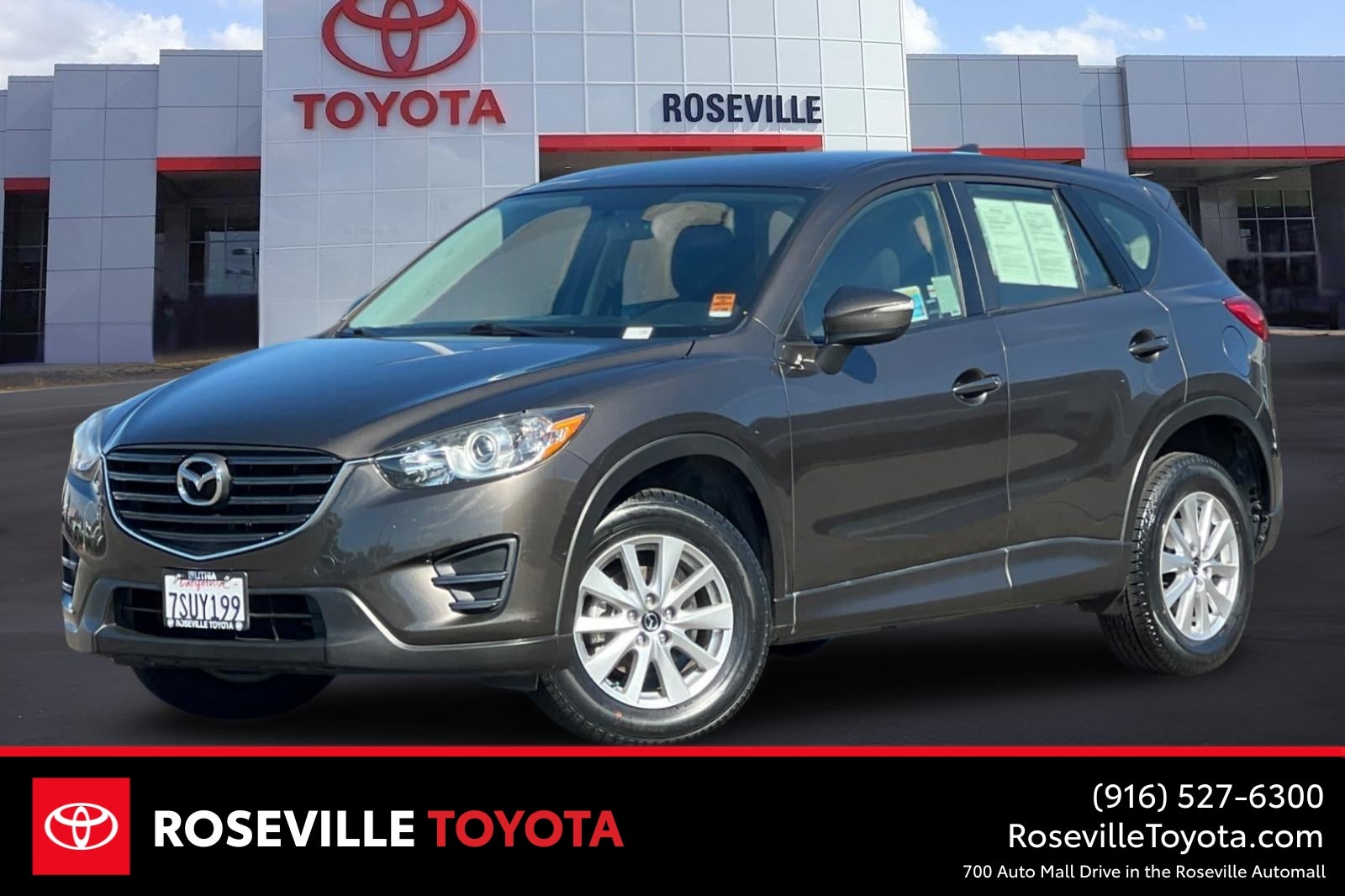 2016 Mazda Mazda CX-5 Sport