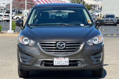 2016 Mazda Mazda CX-5 Sport