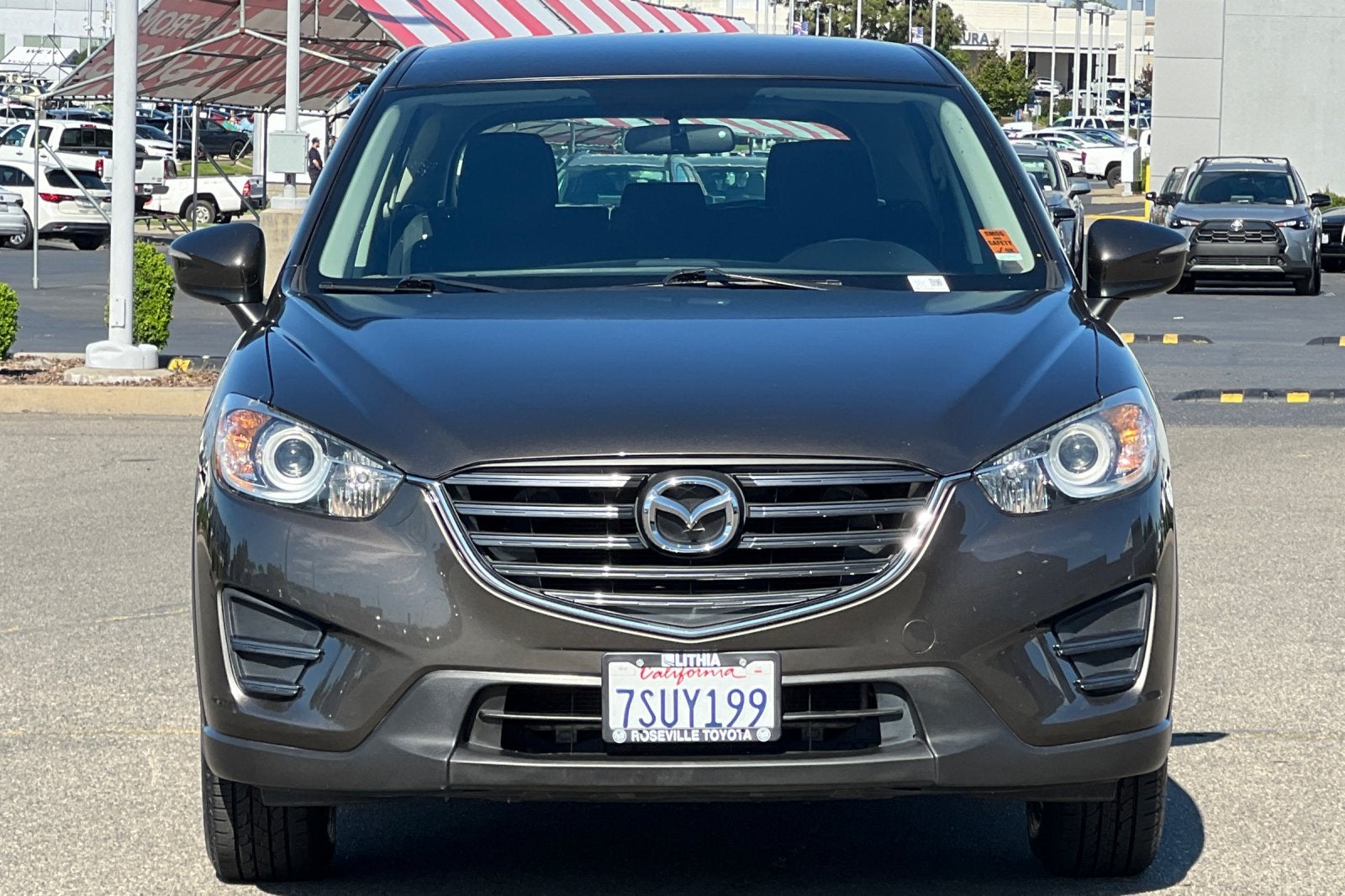 2016 Mazda Mazda CX-5 Sport