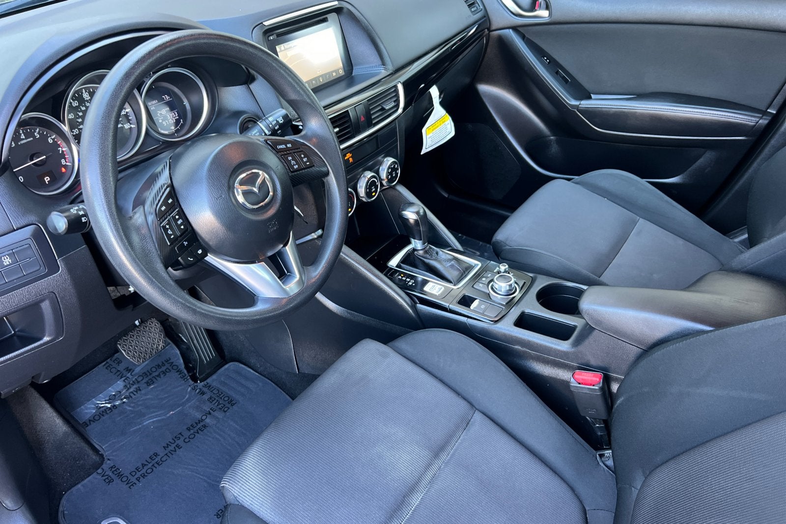 2016 Mazda Mazda CX-5 Sport