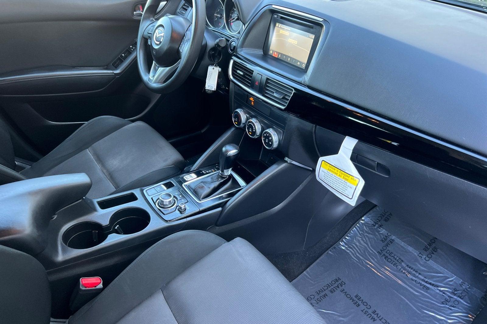 2016 Mazda Mazda CX-5 Sport