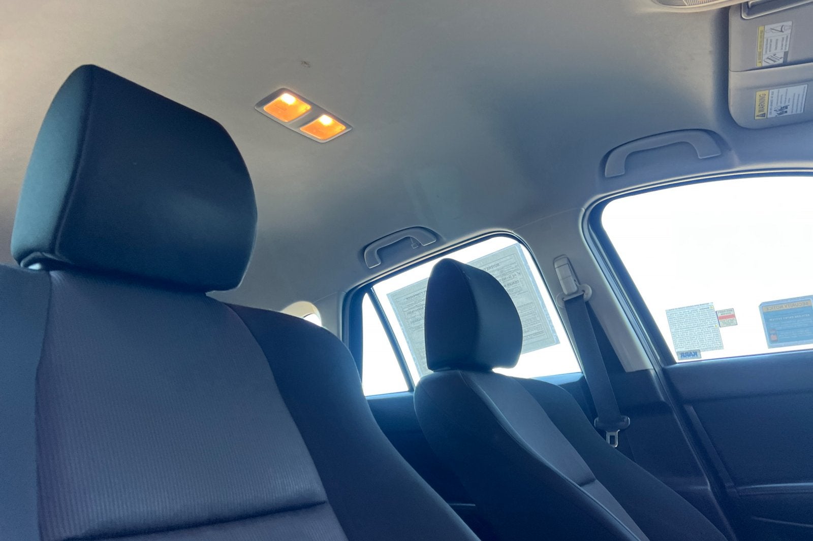 2016 Mazda Mazda CX-5 Sport