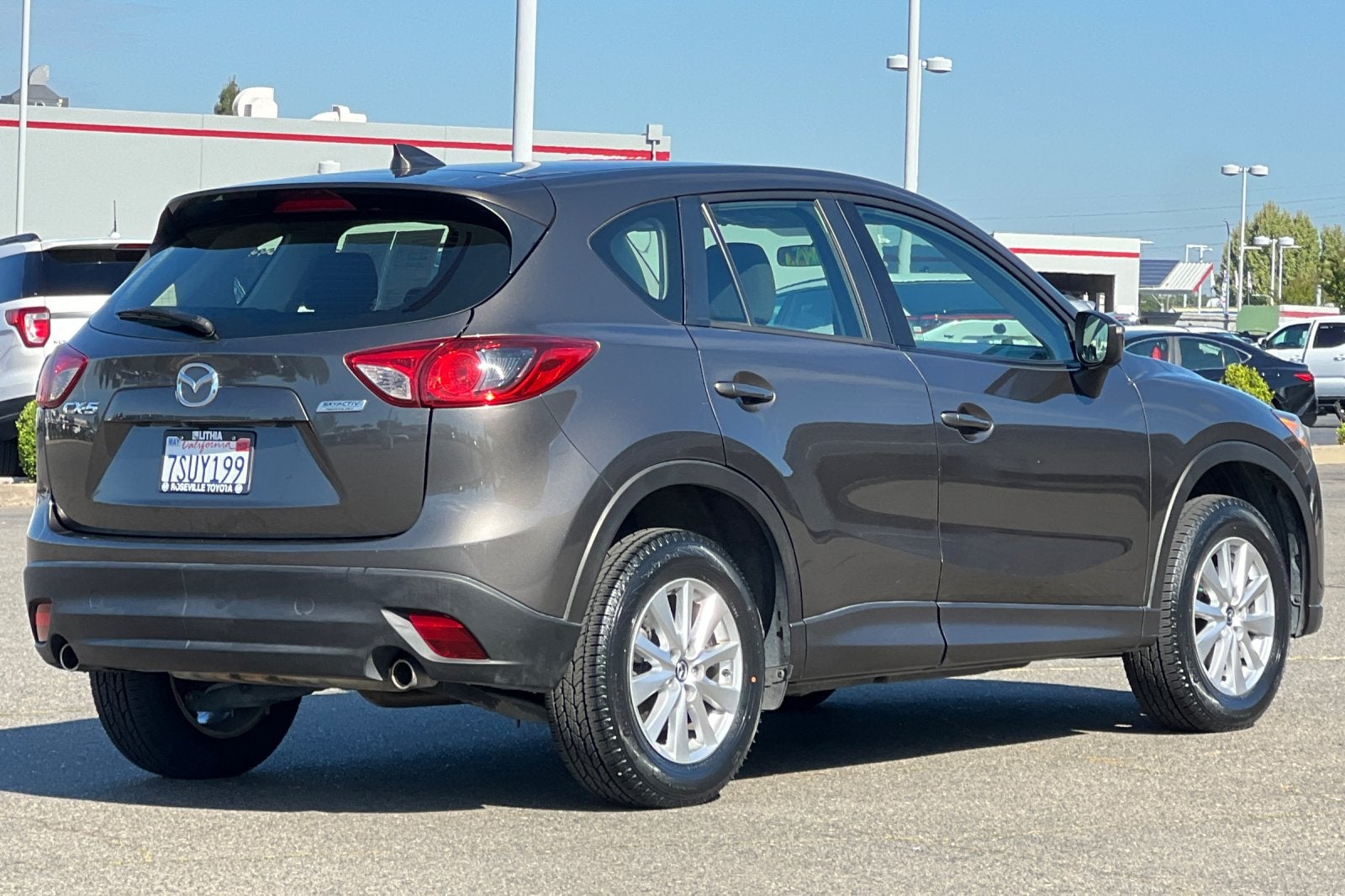 2016 Mazda Mazda CX-5 Sport