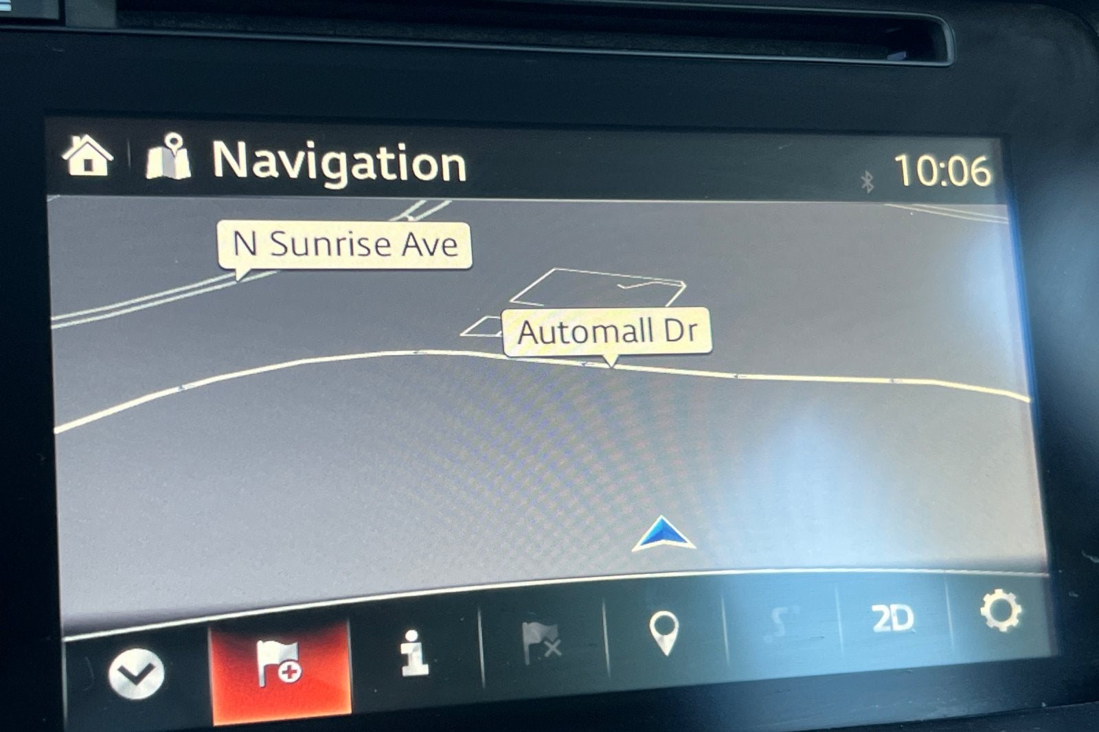 2016 Mazda Mazda CX-5 Sport