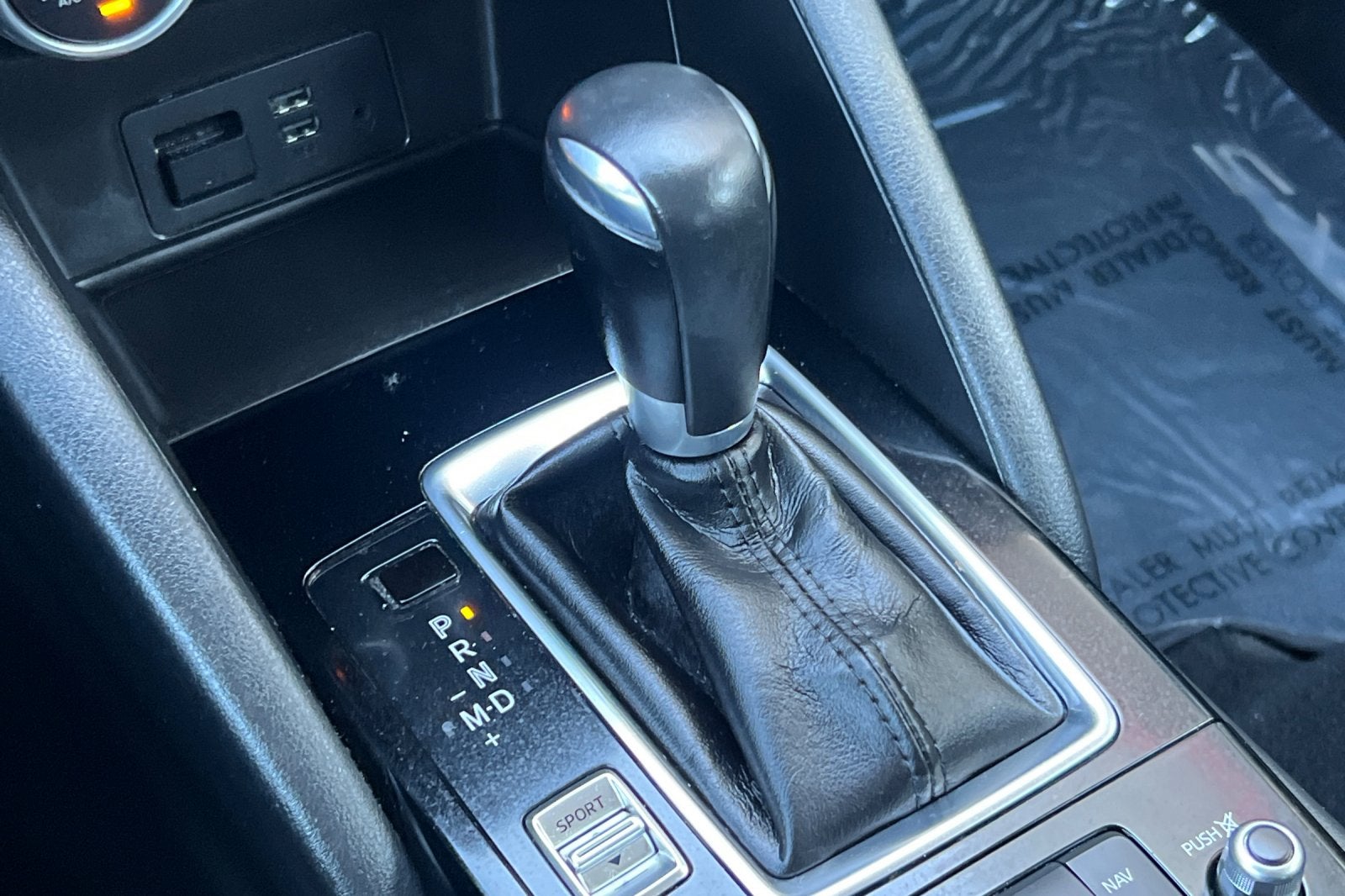 2016 Mazda Mazda CX-5 Sport