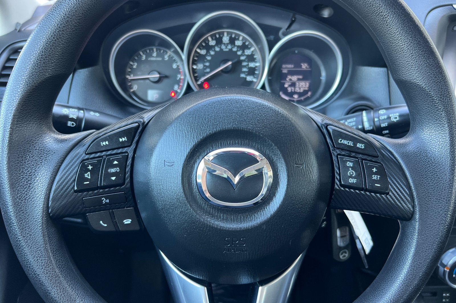 2016 Mazda Mazda CX-5 Sport