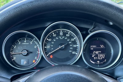 2016 Mazda Mazda CX-5 Sport