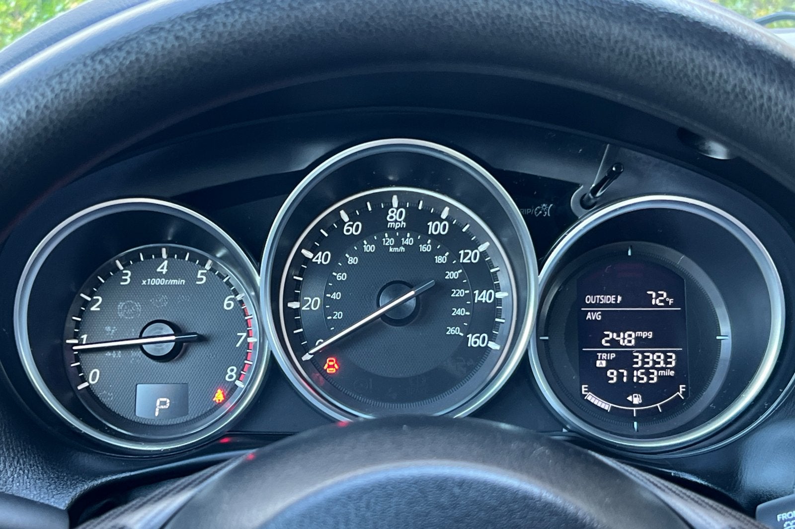 2016 Mazda Mazda CX-5 Sport