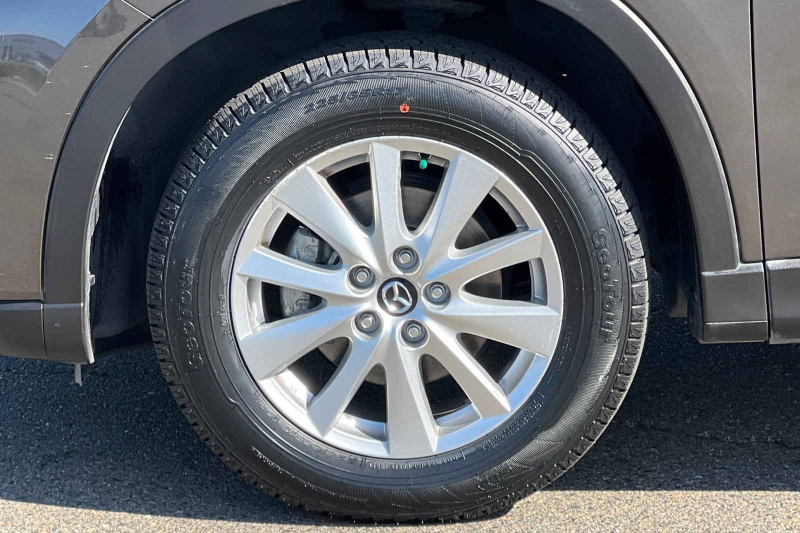 2016 Mazda Mazda CX-5 Sport