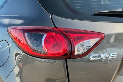 2016 Mazda Mazda CX-5 Sport