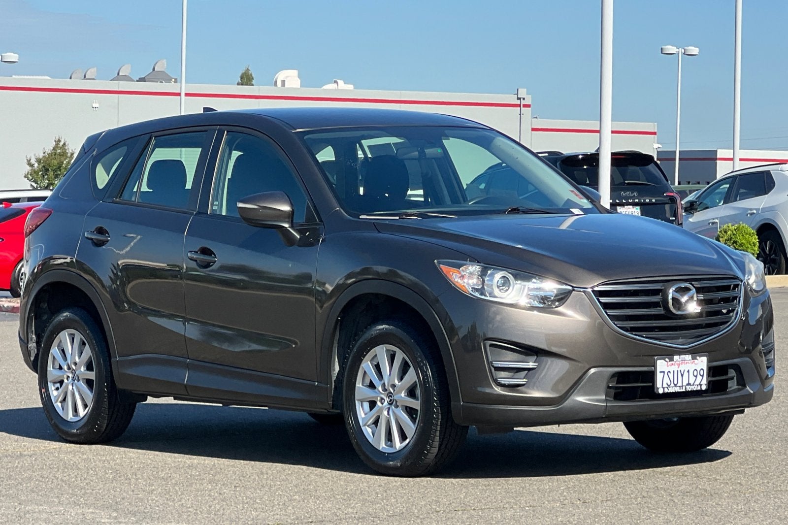 2016 Mazda Mazda CX-5 Sport