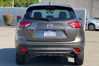 2016 Mazda Mazda CX-5 Sport