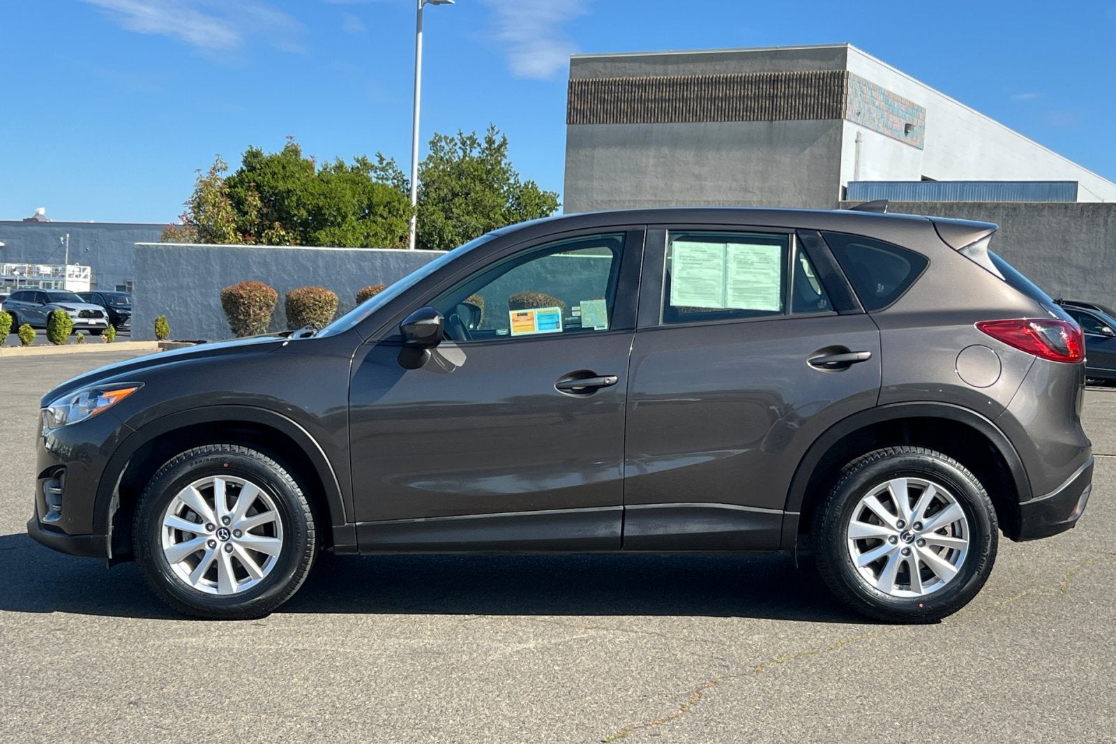 2016 Mazda Mazda CX-5 Sport