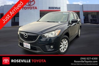 2013 Mazda Mazda CX-5 Touring
