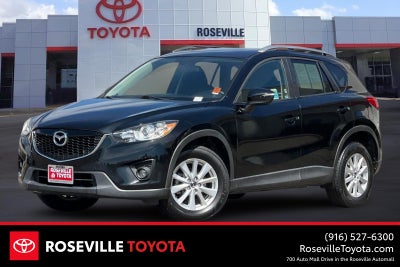 2015 Mazda Mazda CX-5 Touring