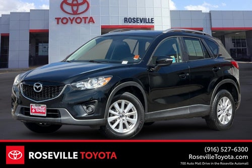 2015 Mazda Mazda CX-5 Touring