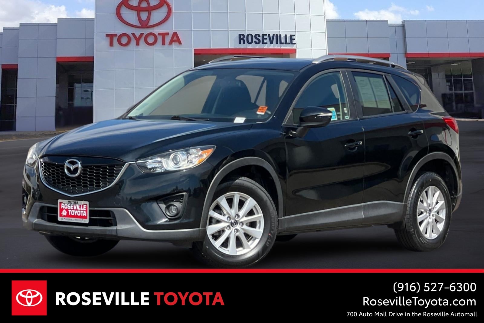 2015 Mazda Mazda CX-5 Touring