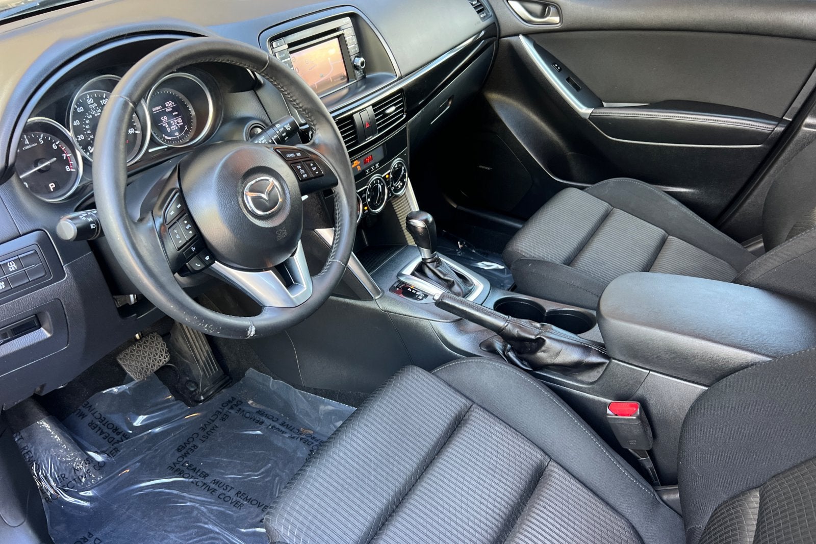 2015 Mazda Mazda CX-5 Touring
