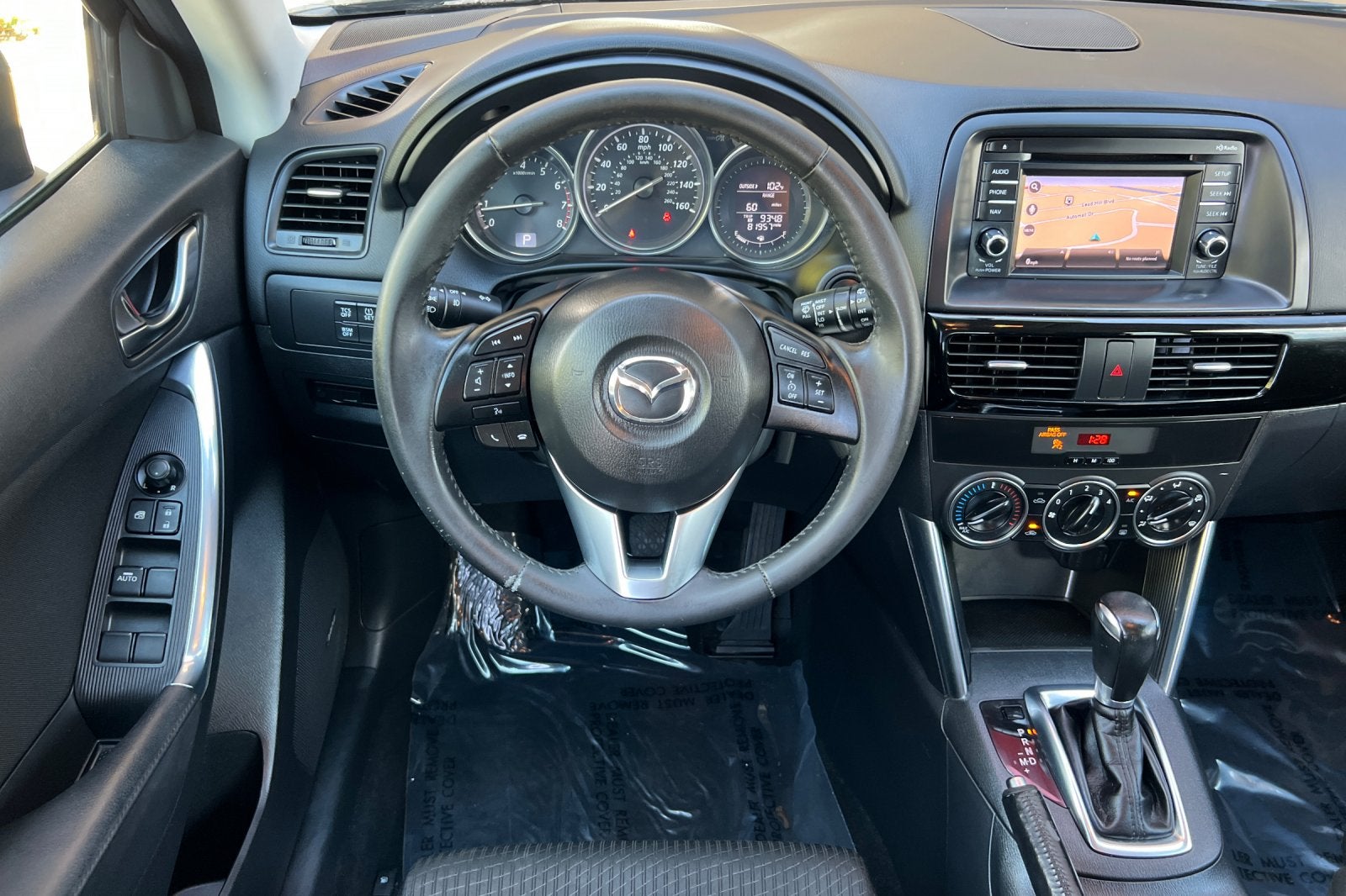 2015 Mazda Mazda CX-5 Touring