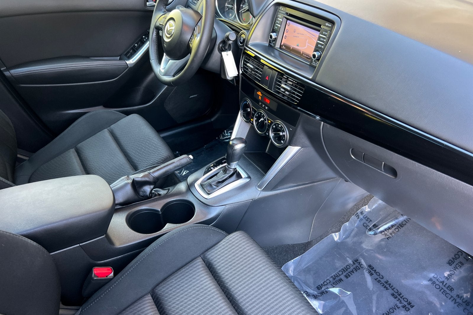 2015 Mazda Mazda CX-5 Touring