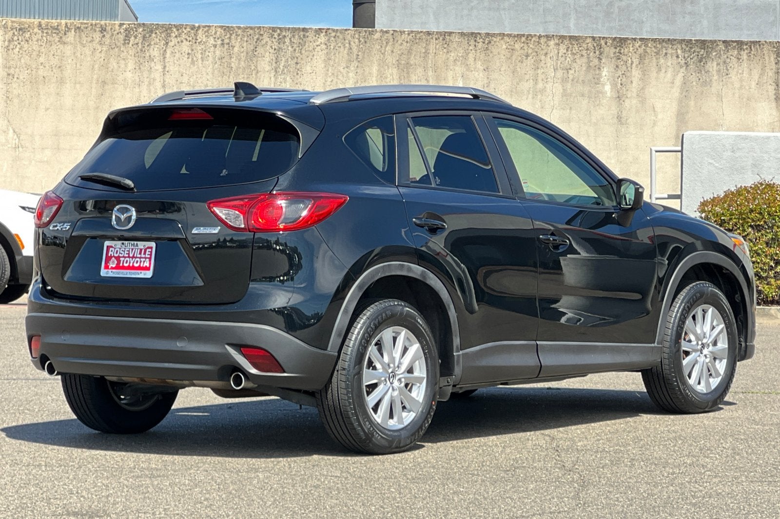2015 Mazda Mazda CX-5 Touring