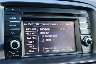 2015 Mazda Mazda CX-5 Touring