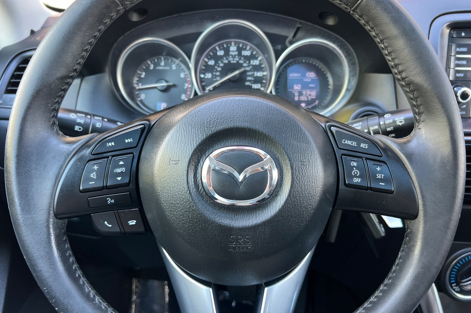 2015 Mazda Mazda CX-5 Touring