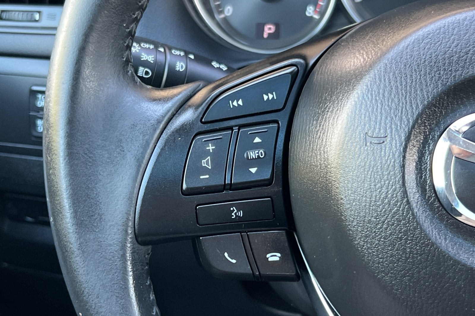 2015 Mazda Mazda CX-5 Touring