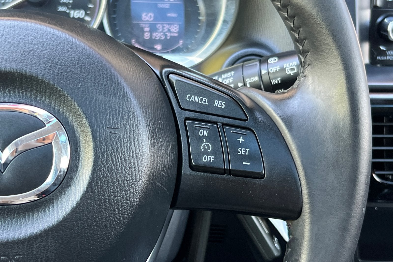 2015 Mazda Mazda CX-5 Touring