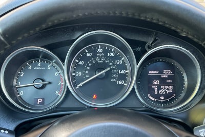 2015 Mazda Mazda CX-5 Touring
