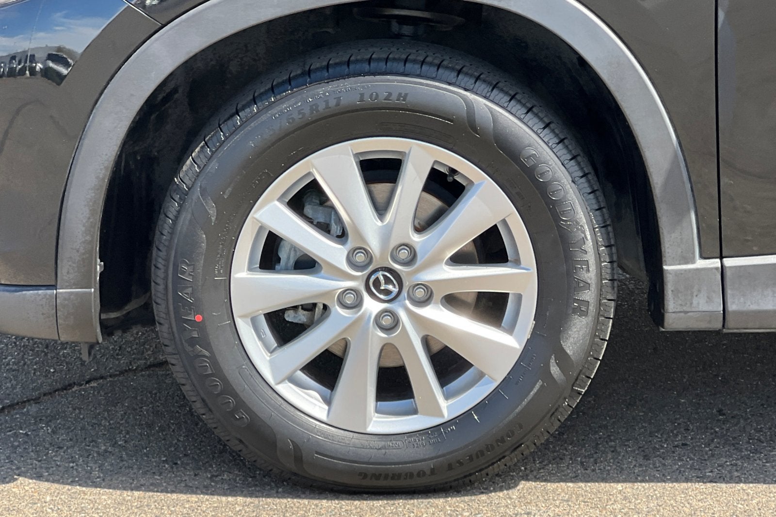 2015 Mazda Mazda CX-5 Touring