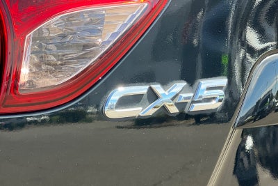 2015 Mazda Mazda CX-5 Touring