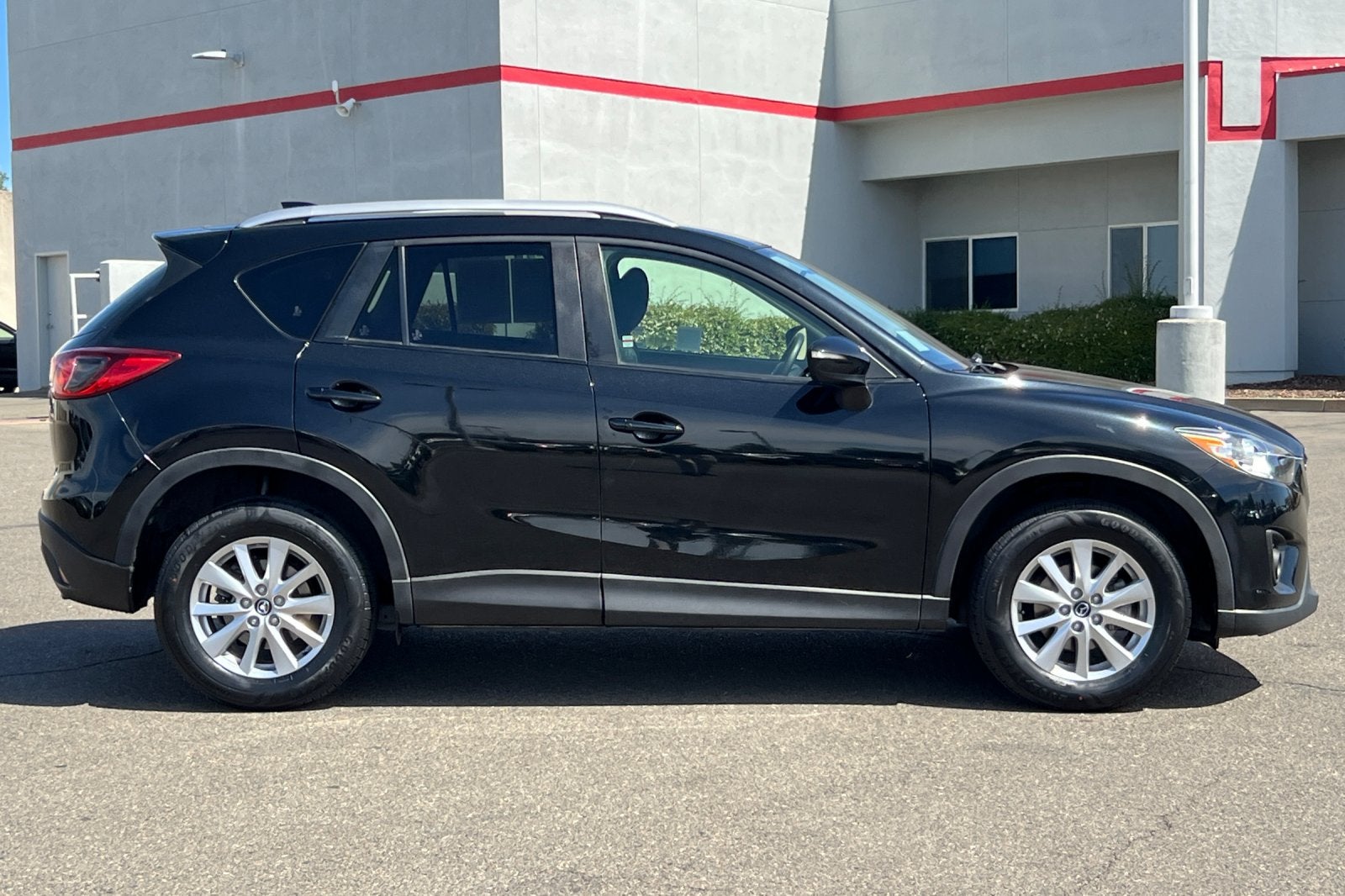 2015 Mazda Mazda CX-5 Touring
