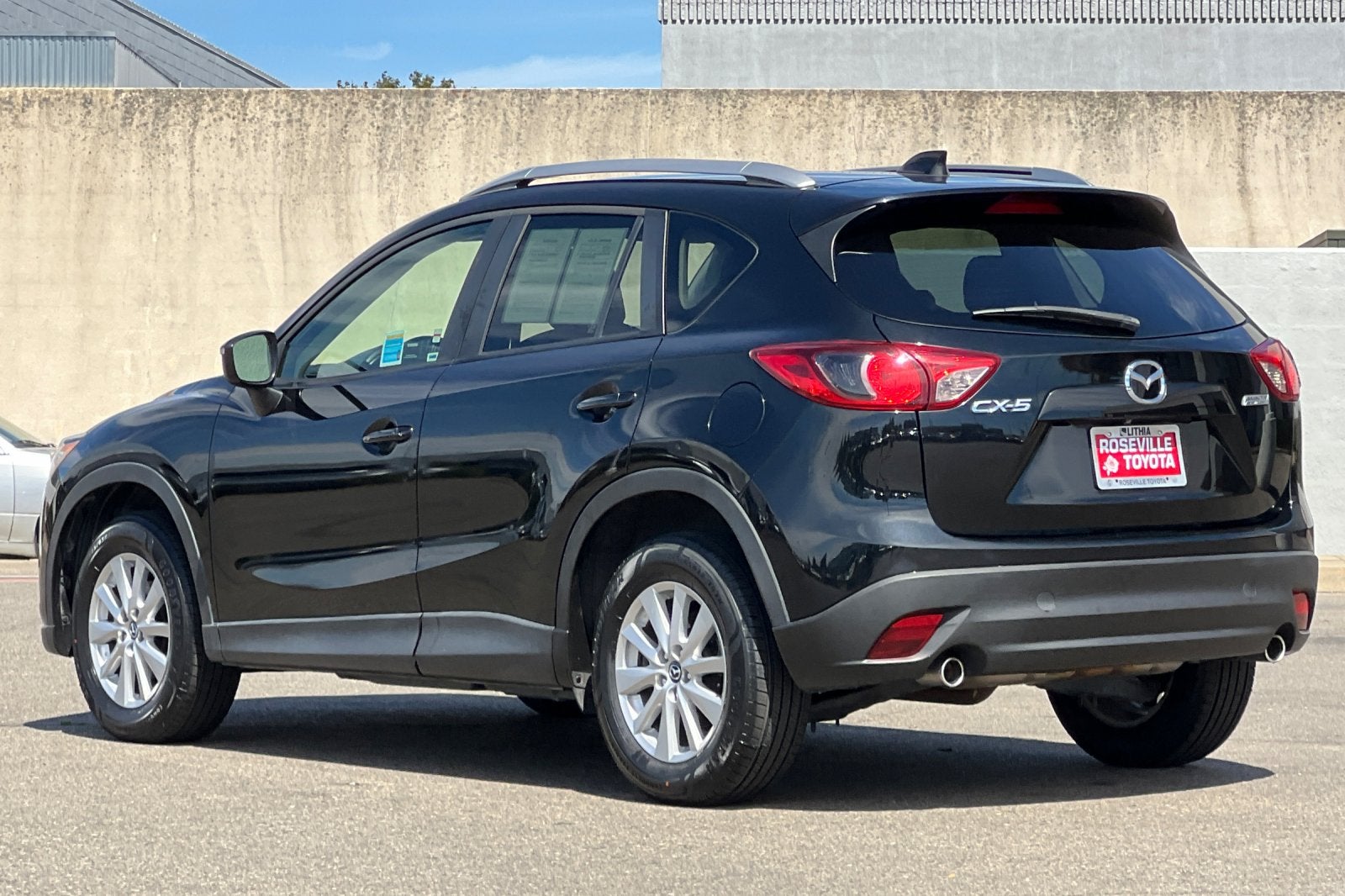 2015 Mazda Mazda CX-5 Touring