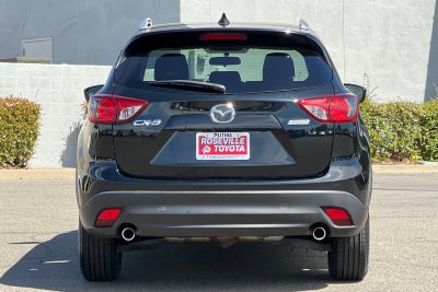 2015 Mazda Mazda CX-5 Touring