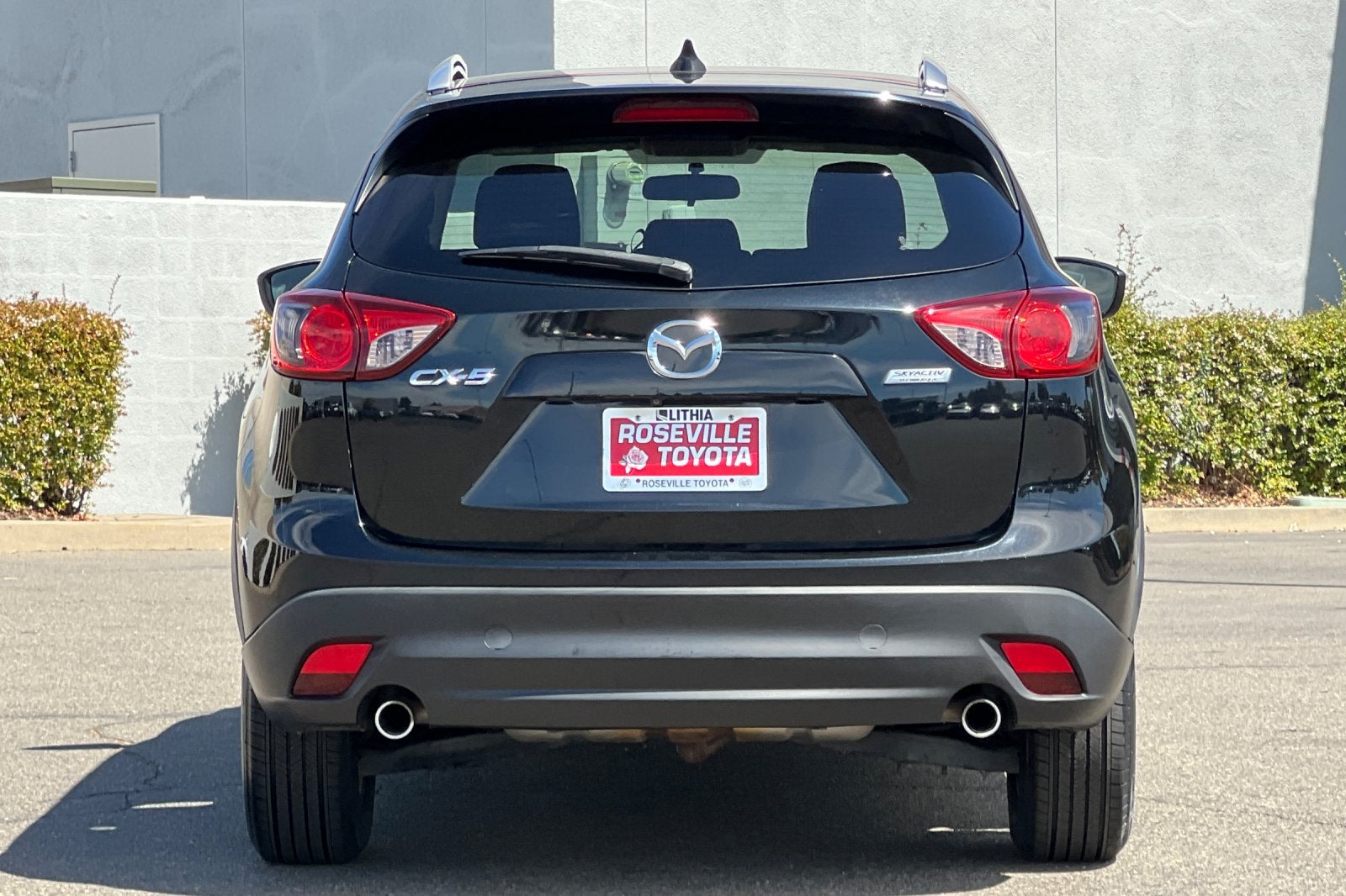 2015 Mazda Mazda CX-5 Touring