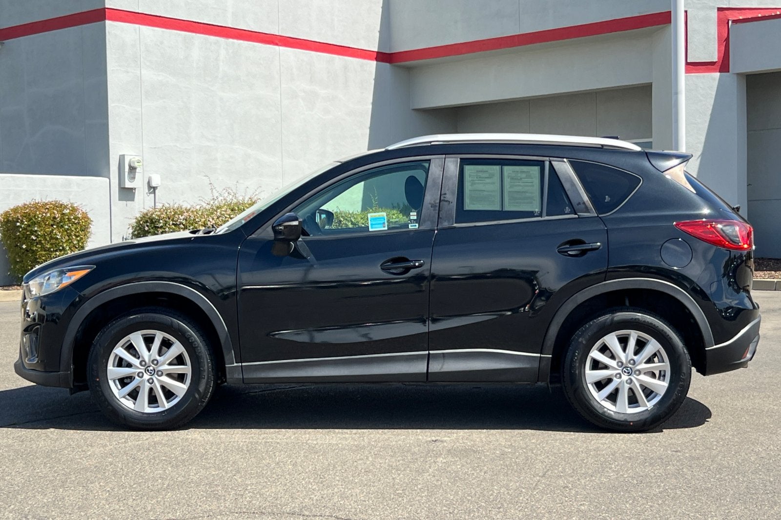 2015 Mazda Mazda CX-5 Touring