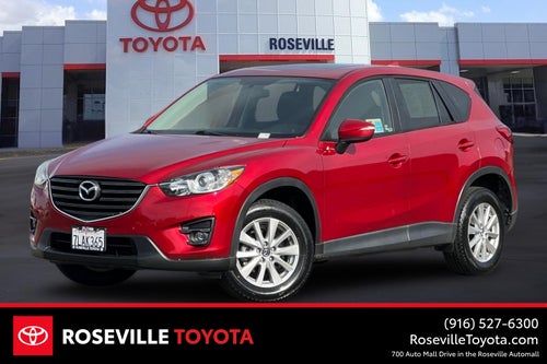 2016 Mazda Mazda CX-5 Touring