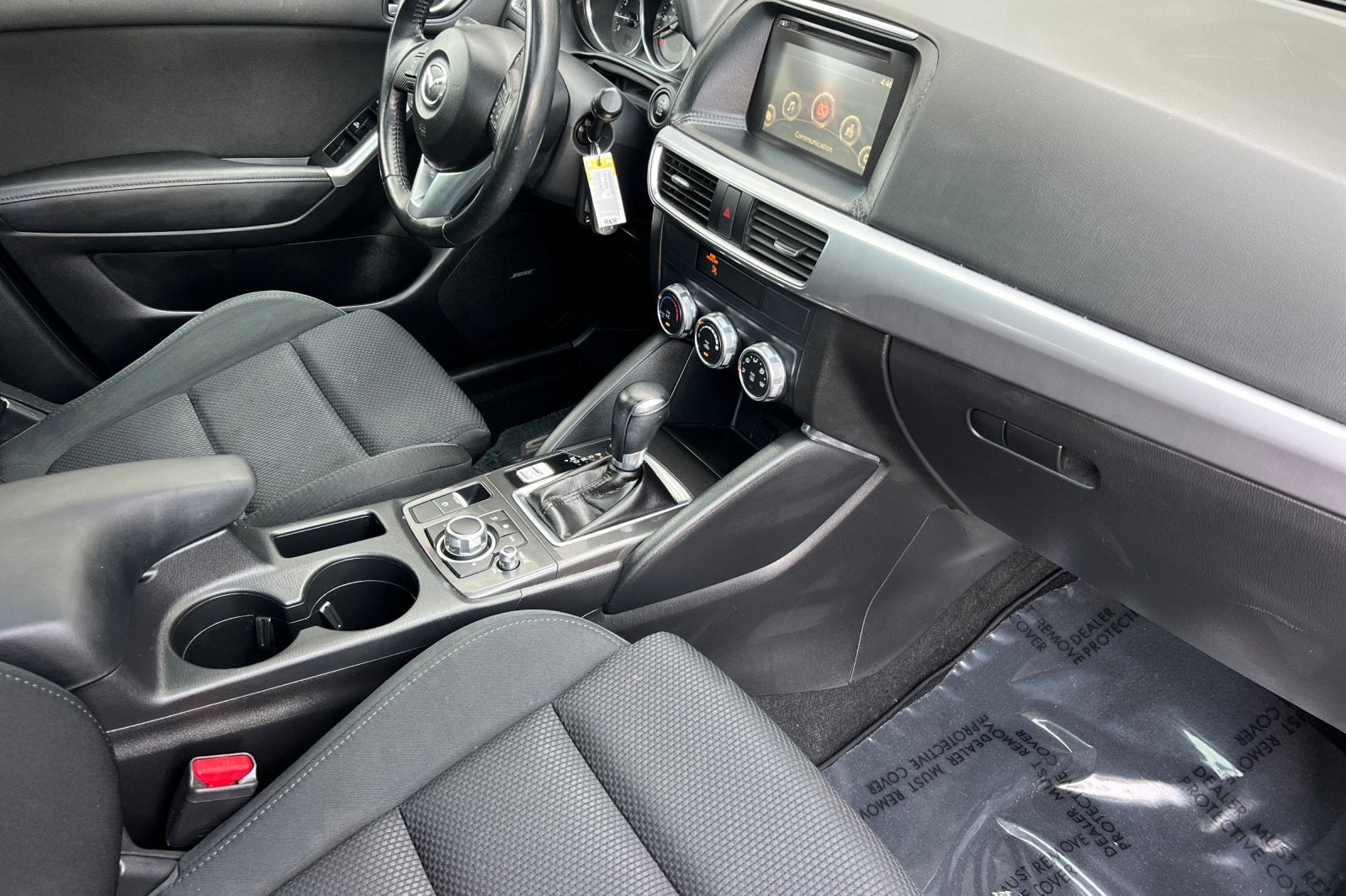 2016 Mazda Mazda CX-5 Touring