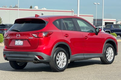2016 Mazda Mazda CX-5 Touring