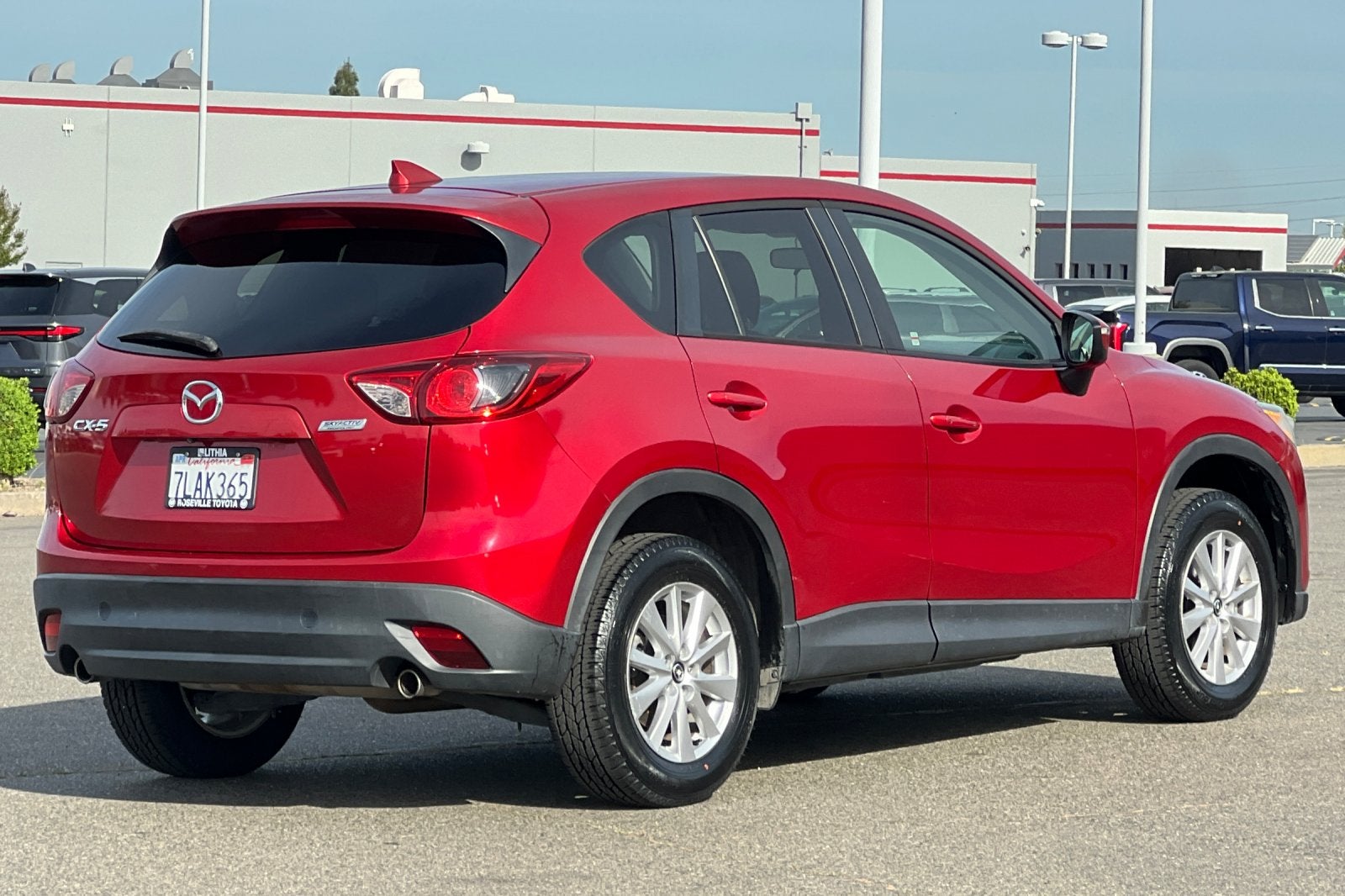 2016 Mazda Mazda CX-5 Touring