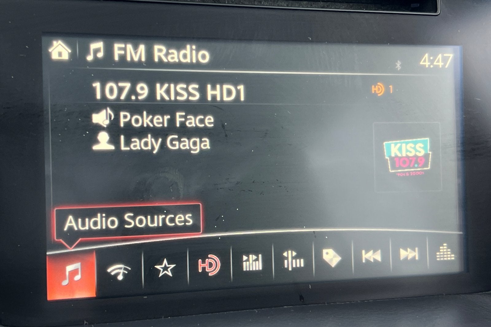 2016 Mazda Mazda CX-5 Touring