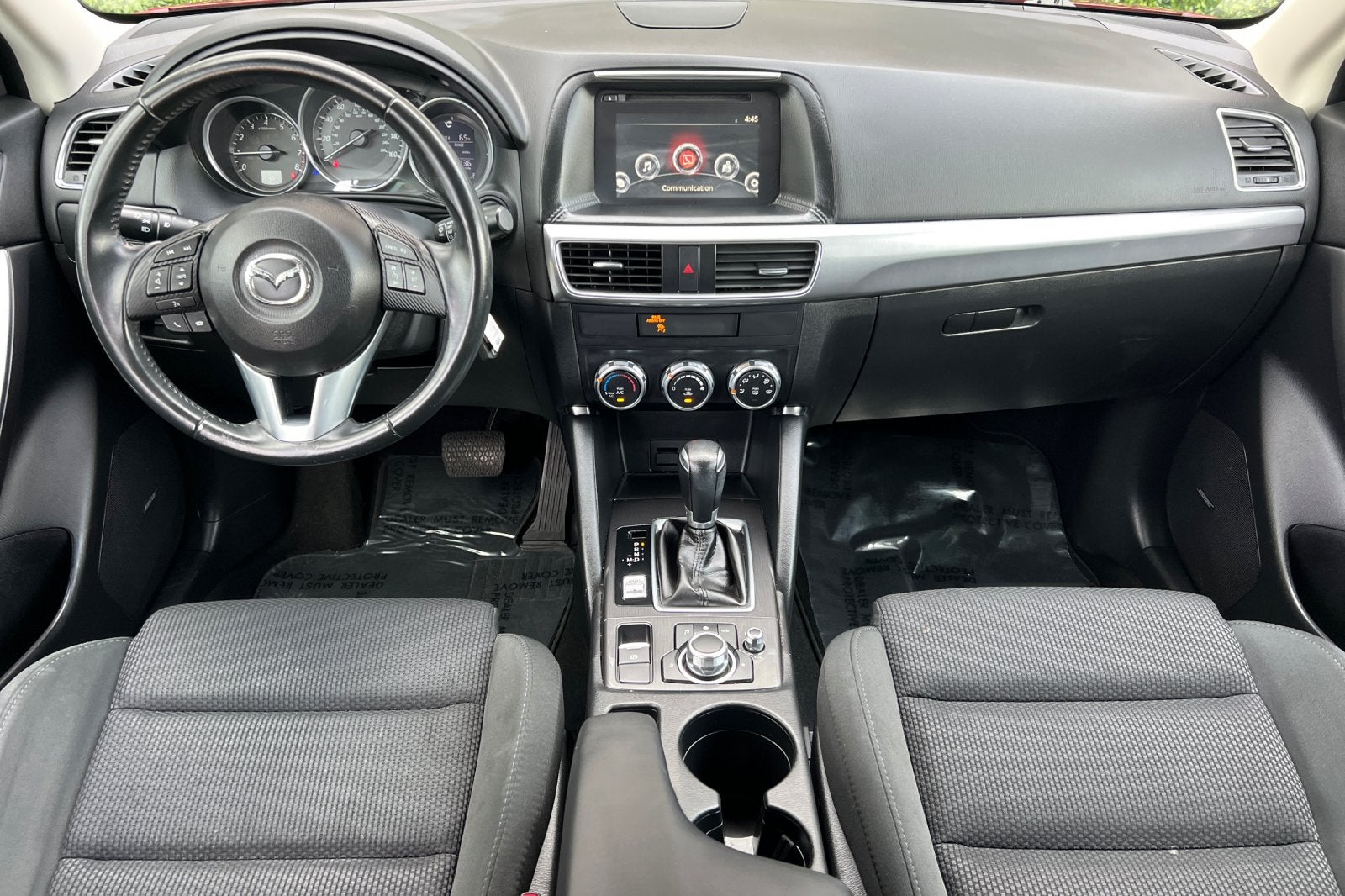 2016 Mazda Mazda CX-5 Touring