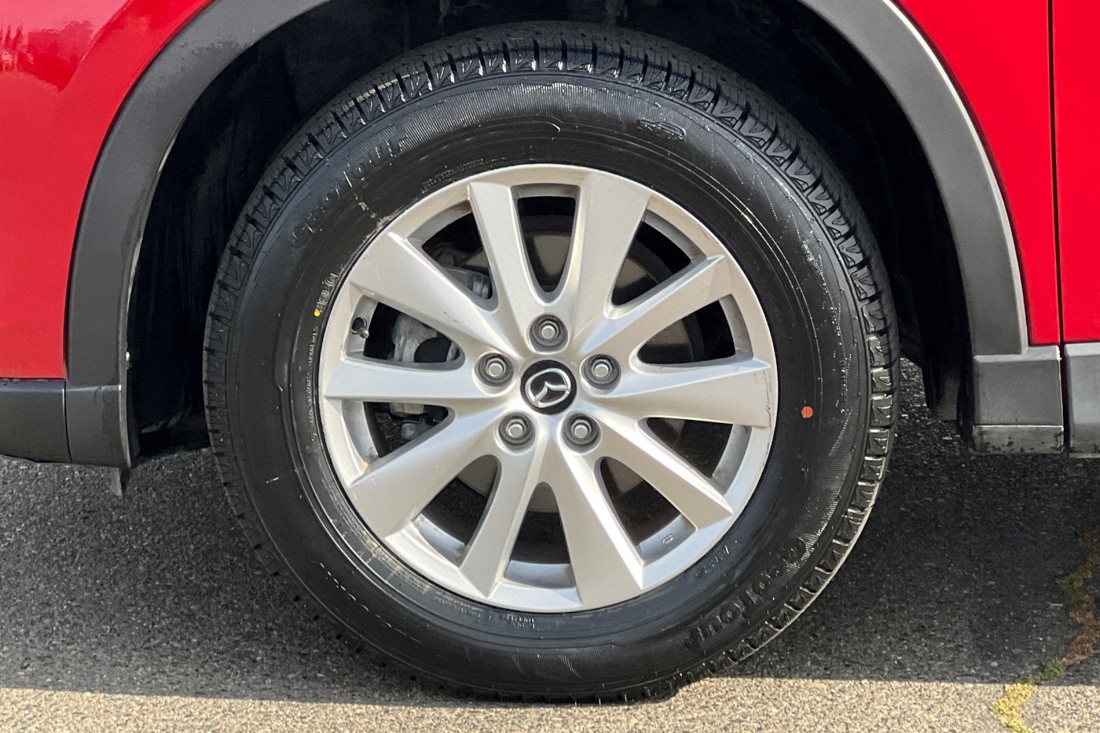 2016 Mazda Mazda CX-5 Touring