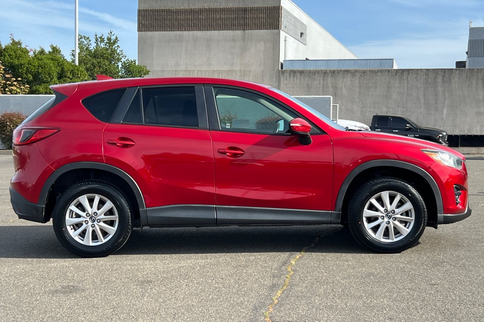2016 Mazda Mazda CX-5 Touring