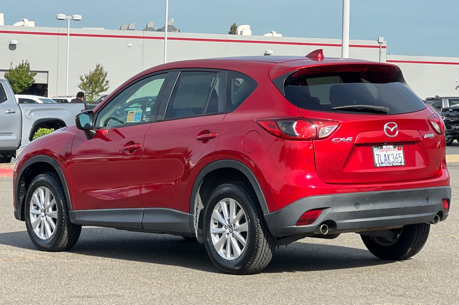 2016 Mazda Mazda CX-5 Touring