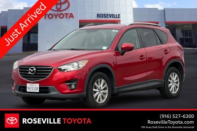 2016 Mazda Mazda CX-5 Touring
