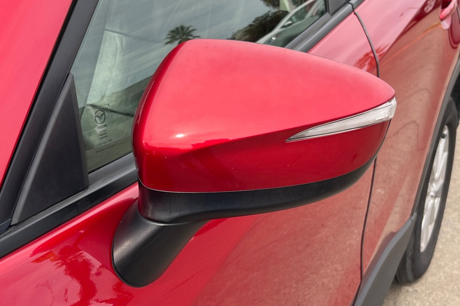2016 Mazda Mazda CX-5 Touring