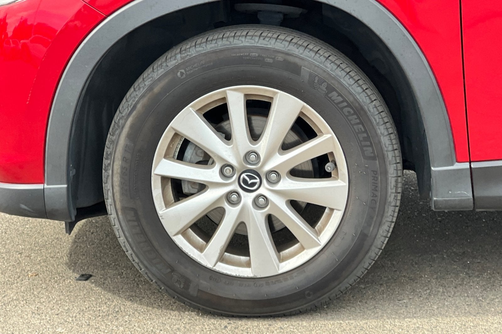 2016 Mazda Mazda CX-5 Touring
