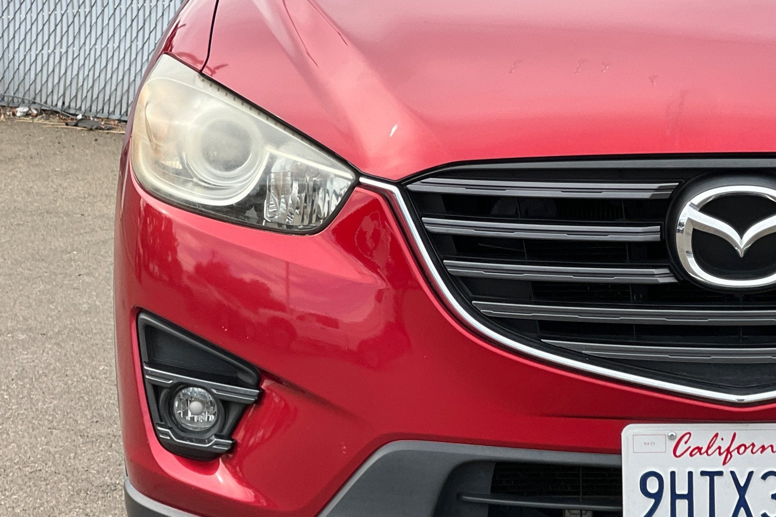 2016 Mazda Mazda CX-5 Touring